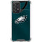 NFL Philadelphia Eagles Team Jersey Galaxy A52 5G Clear Case